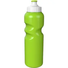 Altitude Riviera Plastic Water Bottle Lime